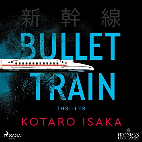 Bullet Train (German edition)