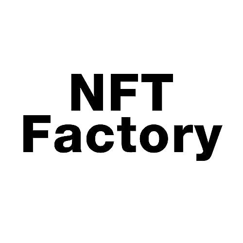 The NFT Factory by Andrew Keith Walker