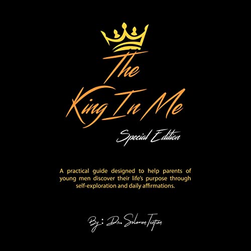 The King in Me (Special Edition) by Solomon Tention