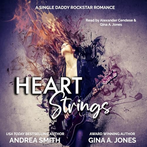 Heart Strings by Andrea Smith