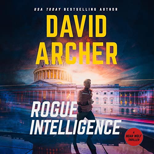 Rogue Intelligence by David Archer