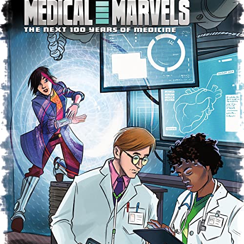 Medical Marvels by Giovanni Pota