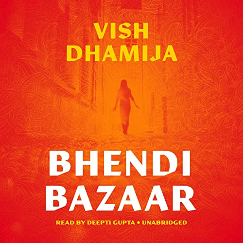 Bhendi Bazaar by Vish Dhamija