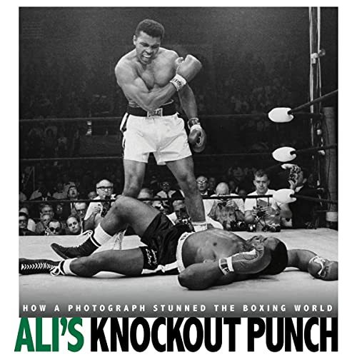 Ali's Knockout Punch by Michael Burgan