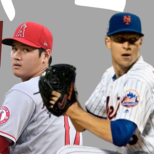 MLB: SHOHEI OHTANI se divierte imitando a JACOB DeGROM en su windup by Unknown