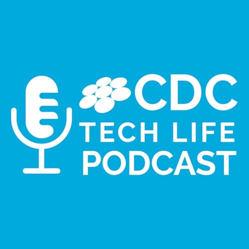 CDC Tech Life Podcast by Rich Conte