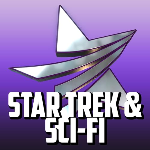 Star Trek & Science Fiction Podcast von ScifiNews.DE by scifinews.de