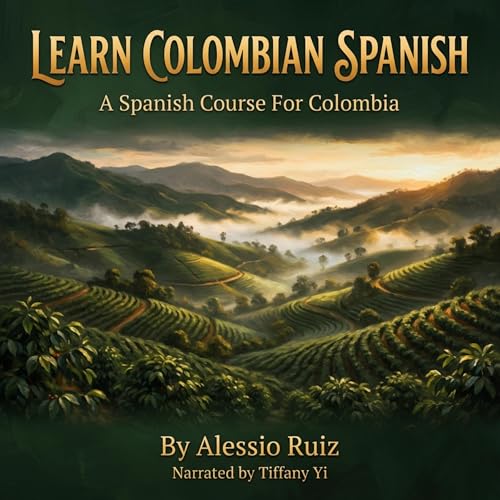 Learn Colombian Spanish