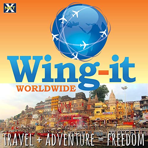 Wing-It Worldwide | Travel + Adventure = Freedom | Digital Nomads, Worldschoolers by Scot and Emily McKay | Location Independent Travelling Family