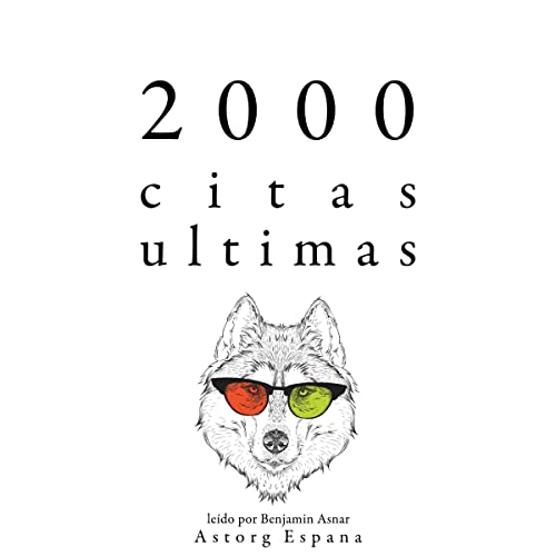 2000 citas ultimas