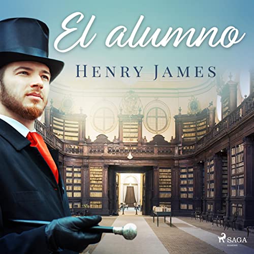El alumno by Henry James