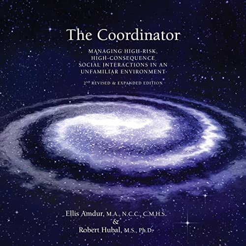 The Coordinator by Ellis Amdur