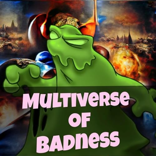 Multiverse of Badness Comic Book Review by Multiverse of Badness