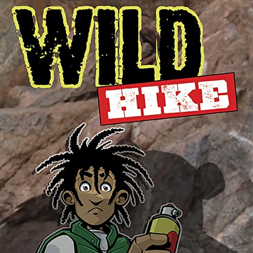 Wild Hike by Jake Maddox