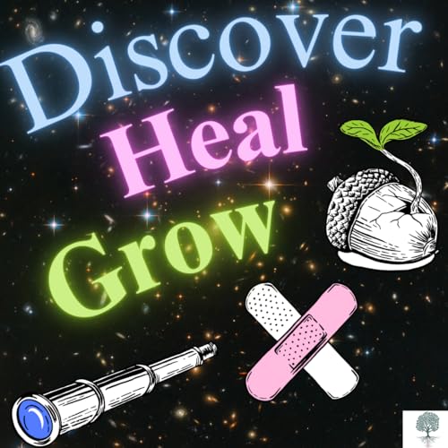Discover + Heal + Grow🔭❤️‍🩹🌱 : A Taproot Therapy Collective Podcast by https://www.GetTherapyBirmingham.com -