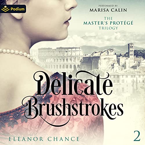 Delicate Brushstrokes by Eleanor Chance