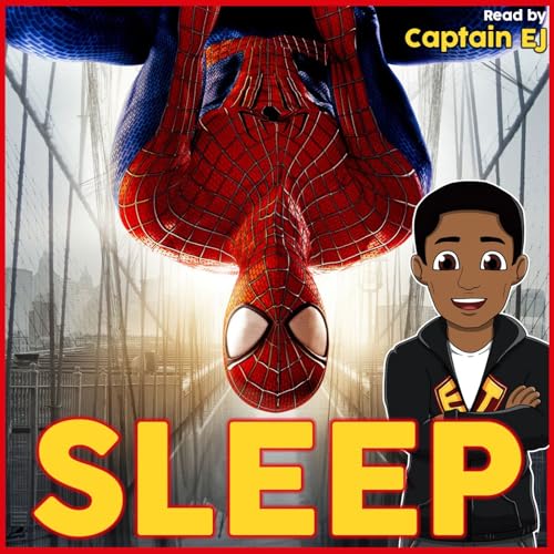 Sleep Stories - Superheroes!