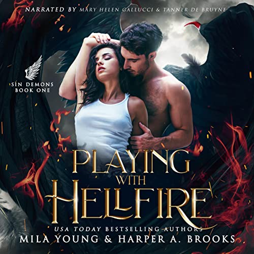 Playing with Hellfire by Mila Young