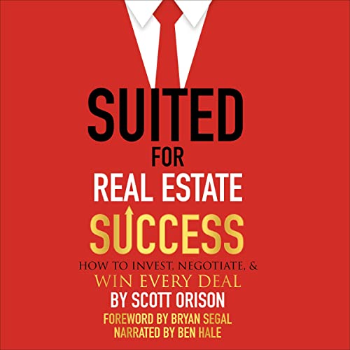 Suited for Real Estate Success