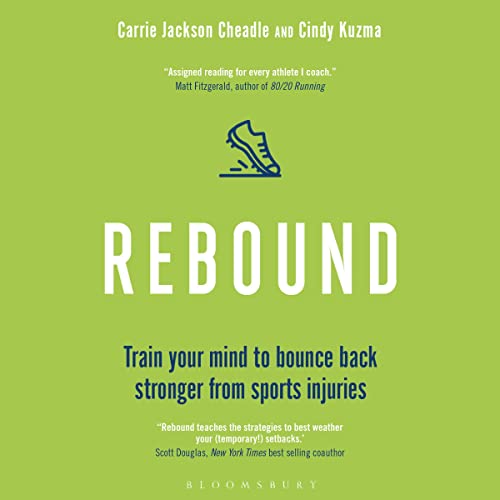 Rebound by Cindy Kuzma