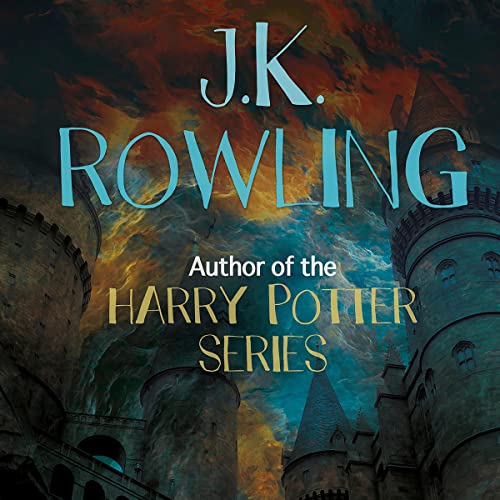 J.K. Rowling by Jennifer Hunsicker