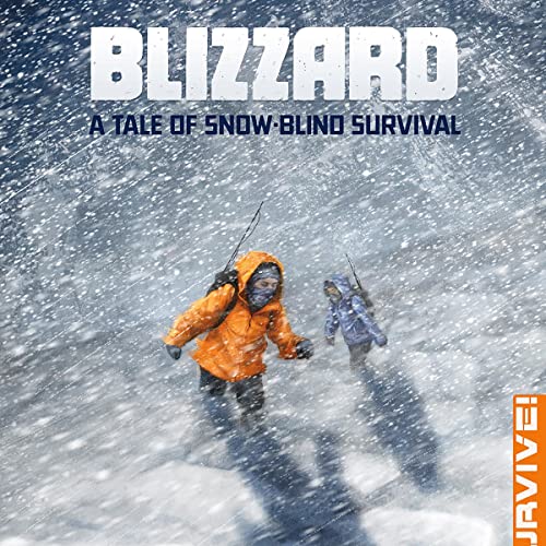 Blizzard by Kirbi Fagan