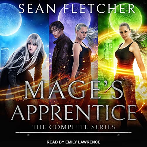 Mage's Apprentice by Sean Fletcher