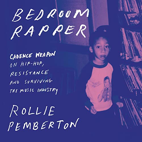 Bedroom Rapper by Rollie Pemberton