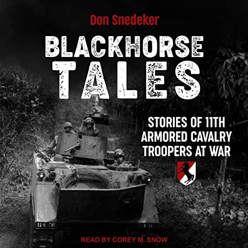 Blackhorse Tales by Don Snedeker