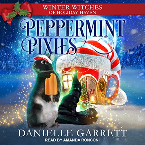 Peppermint Pixies by Danielle Garrett