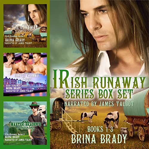 Irish Runaway Series Box Set, Books 1-3