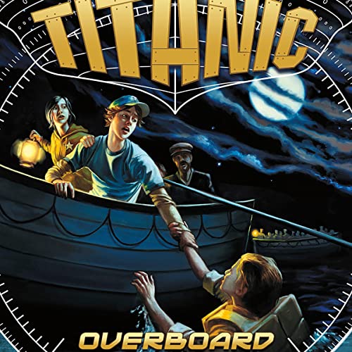 Overboard by Steve Brezenoff