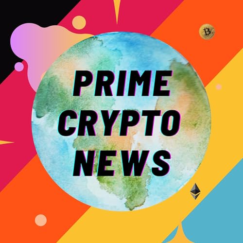 Prime Crypto News - Bitcoin, Ethereum & Cryptocurrency News Podcast by Prime Crypto News