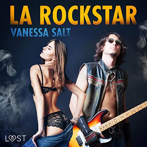 La rockstar by Vanessa Salt