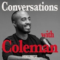 Conversations with Coleman by The Free Press