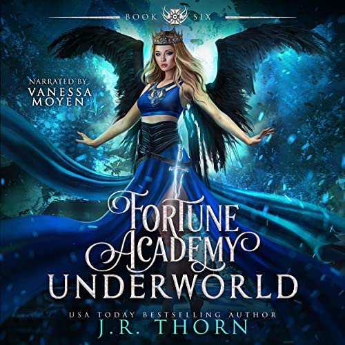 Fortune Academy Underworld: Book Six