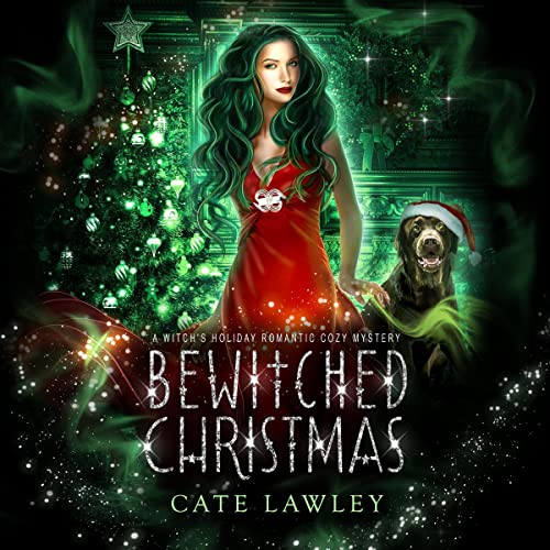 Bewitched Christmas by Cate Lawley