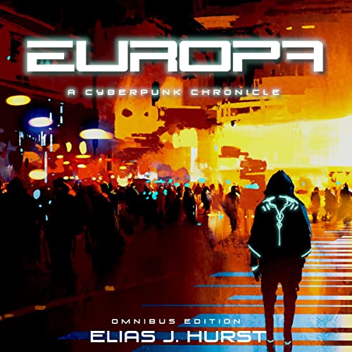 Europa by Elias J. Hurst