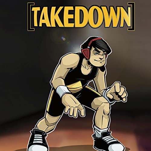 Takedown by Jake Maddox