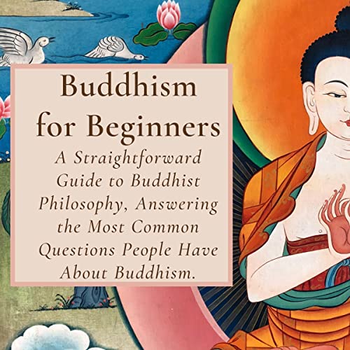 Buddhism for Beginners by Simple Code Publishing