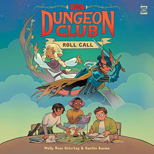 Dungeons &amp; Dragons: Dungeon Club: Roll Call