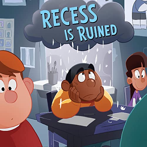Recess Is Ruined