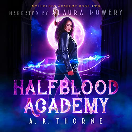 Half Blood Academy