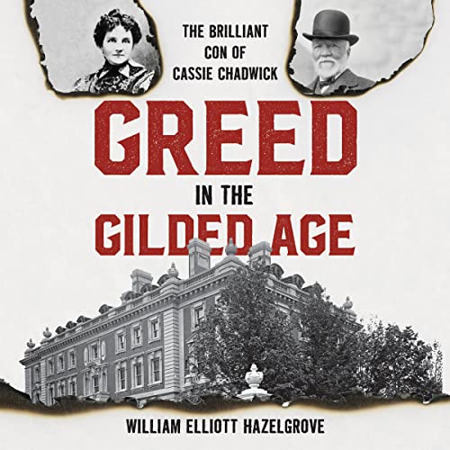 Greed in the Gilded Age