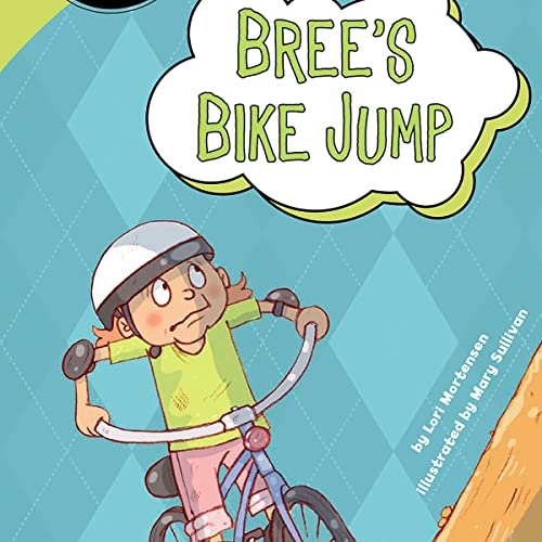 Bree's Bike Jump