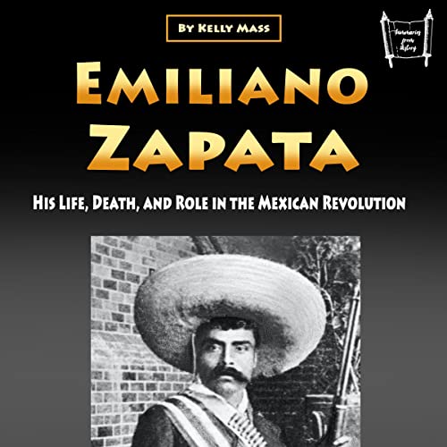Emiliano Zapata by Kelly Mass