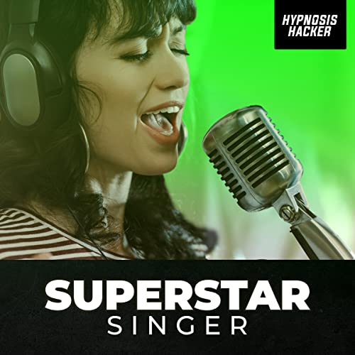 Superstar Singer by Stuart Ashing