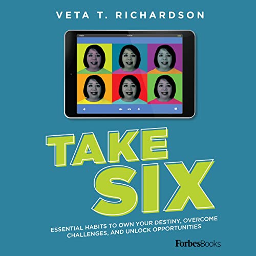 Take Six by Veta T. Richardson