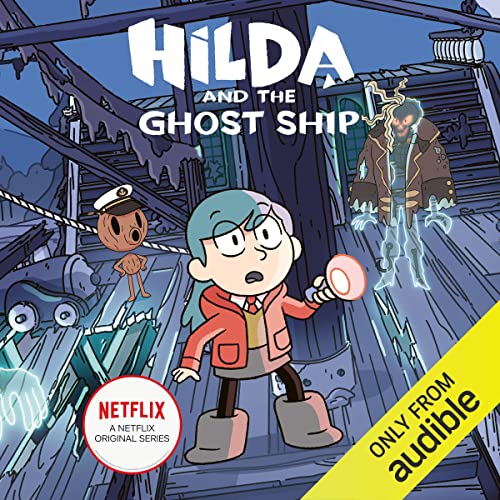 Hilda and the Ghost Ship