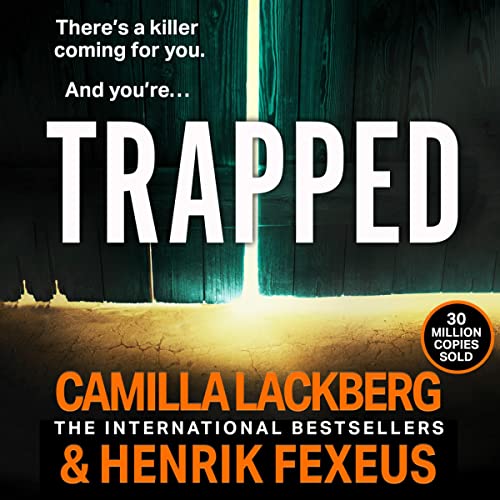Trapped by Camilla Läckberg